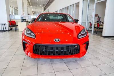 2026 Toyota GR86 MT