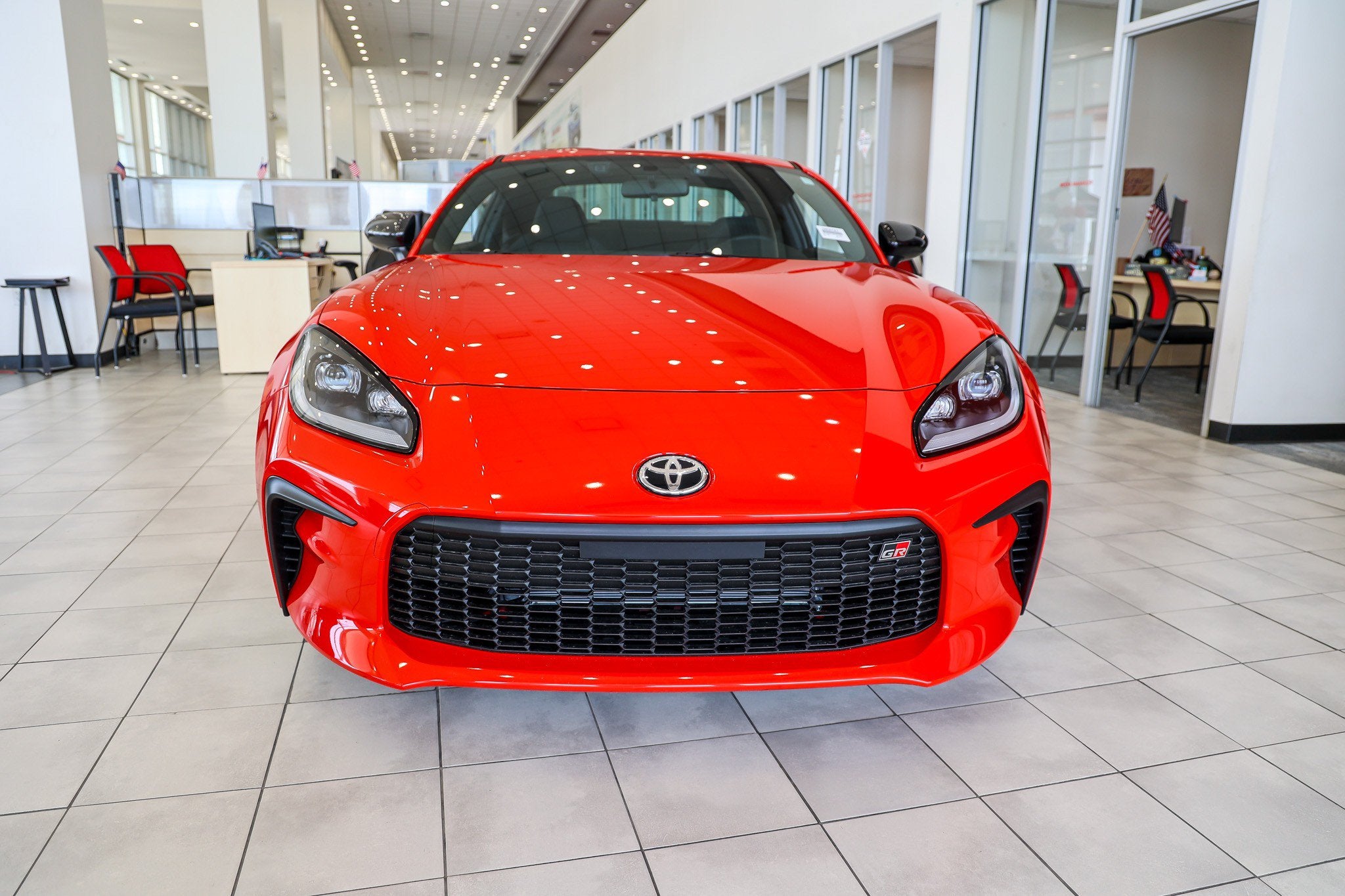 2026 Toyota GR86 MT