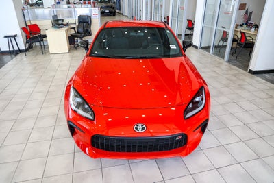 2026 Toyota GR86 MT