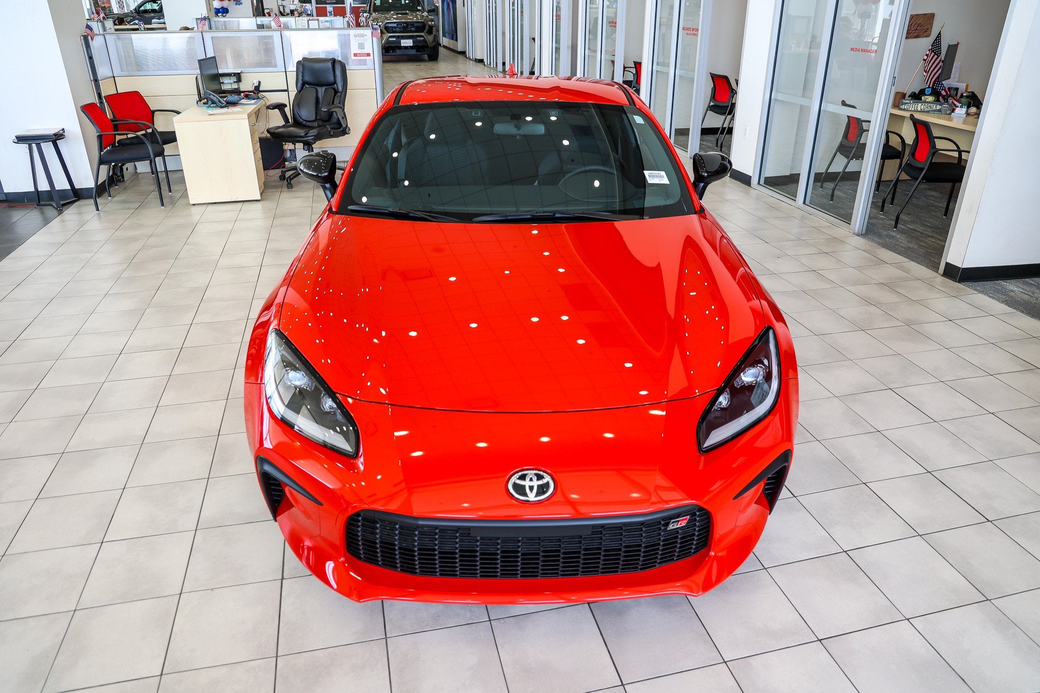 2026 Toyota GR86 MT