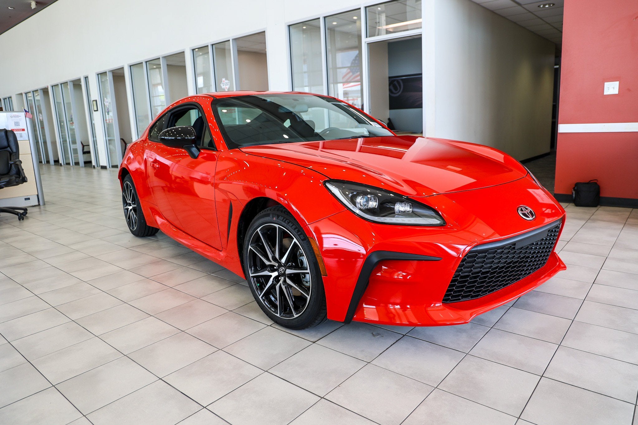 2026 Toyota GR86 MT