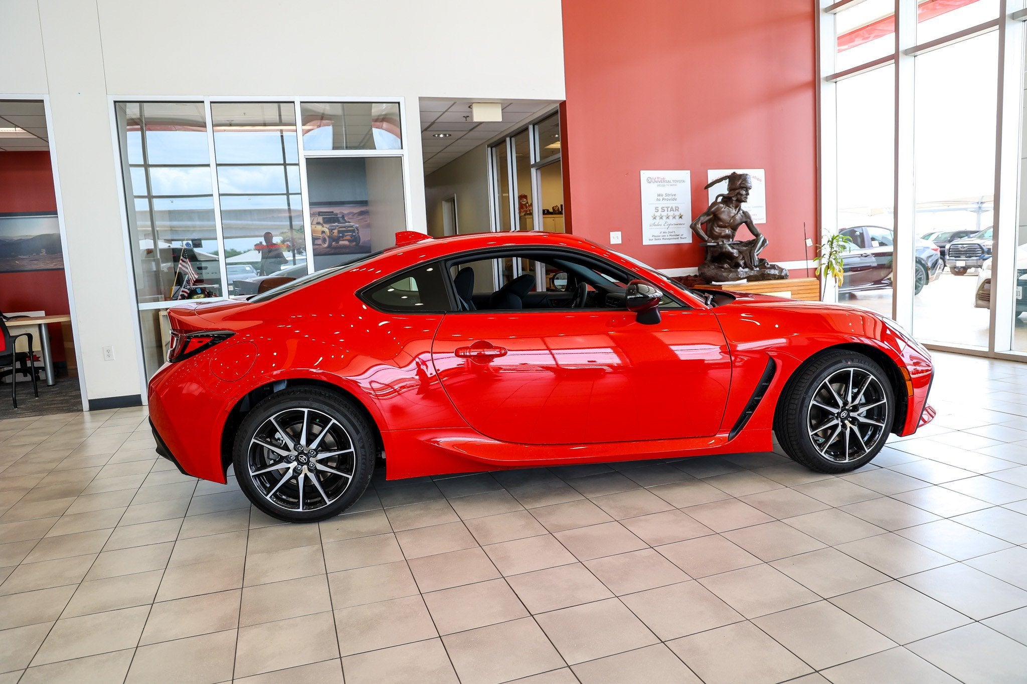 2026 Toyota GR86 MT