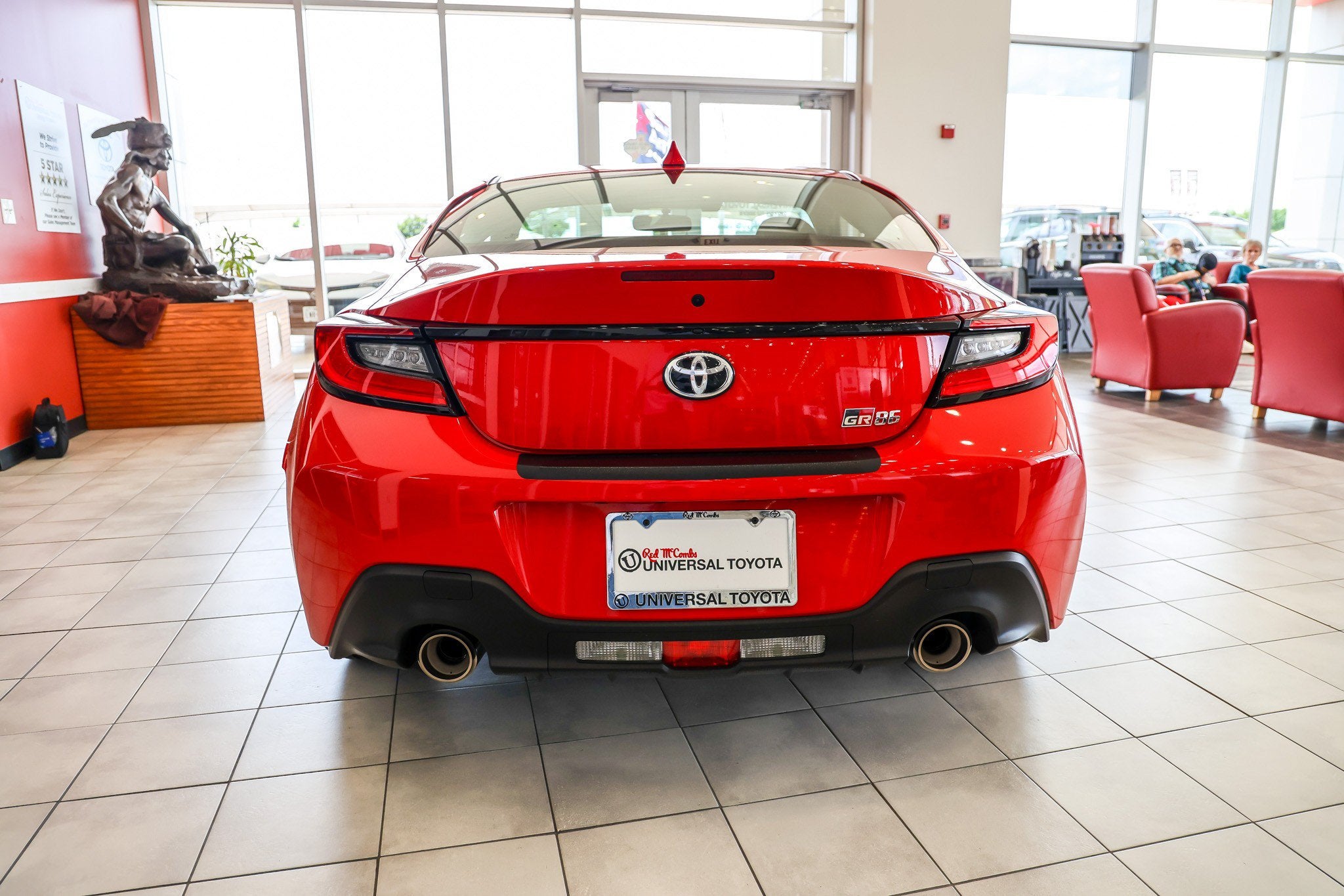 2026 Toyota GR86 MT