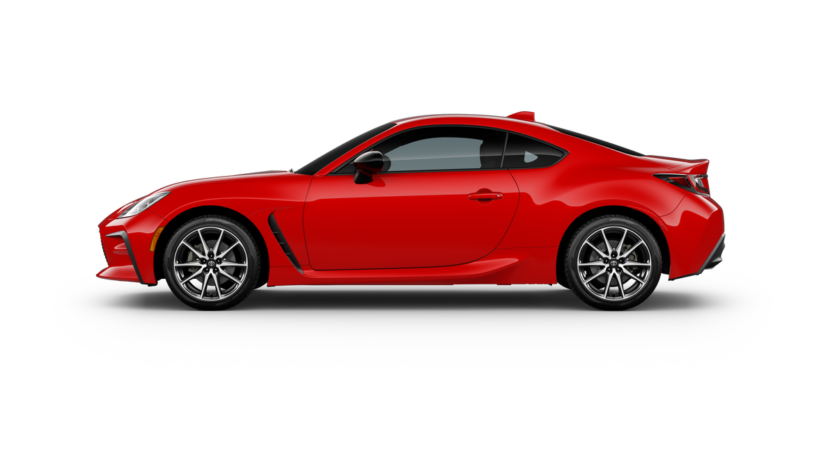 2026 Toyota GR86 MT