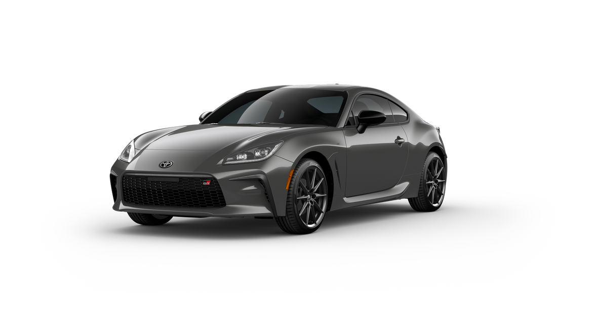 2026 Toyota GR86 Premium AT