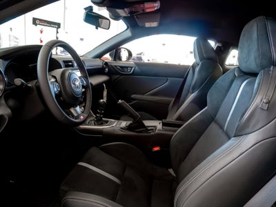 2026 Toyota GR86 Premium MT