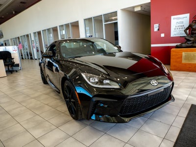 2026 Toyota GR86 Premium MT