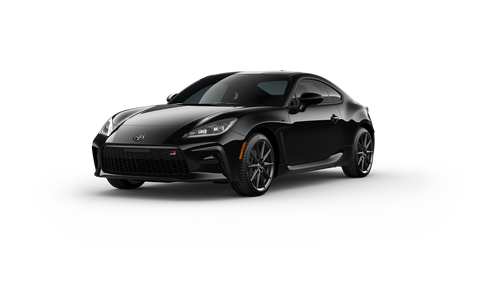 2026 Toyota GR86 Premium MT