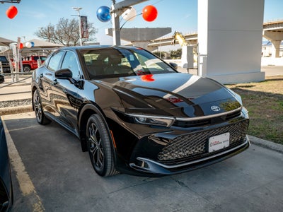 2026 Toyota Toyota Crown XLE