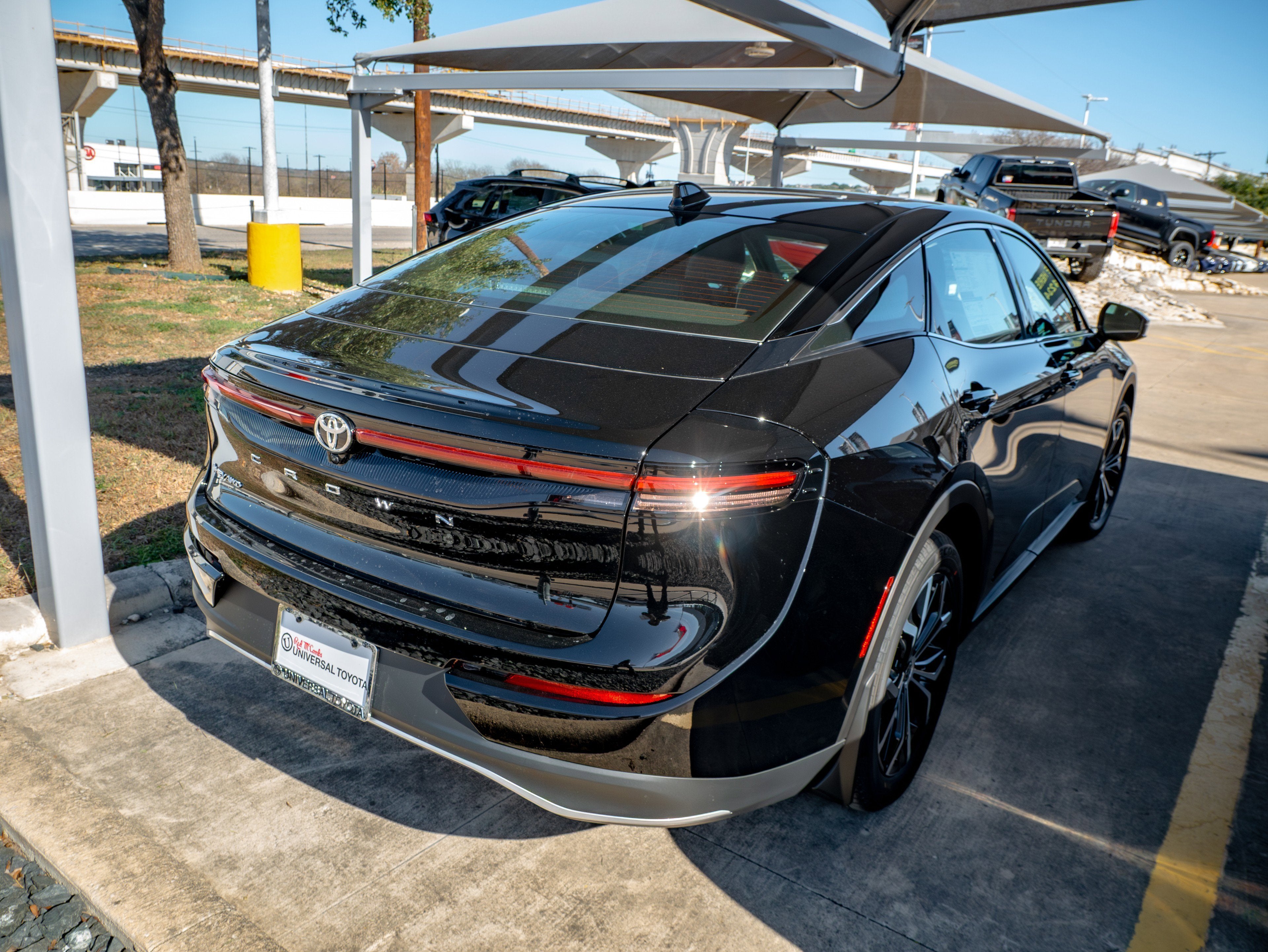 2026 Toyota Toyota Crown XLE