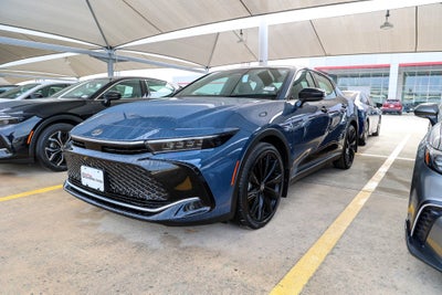 2026 Toyota Toyota Crown Nightshade