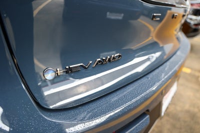 2026 Toyota Toyota Crown Nightshade