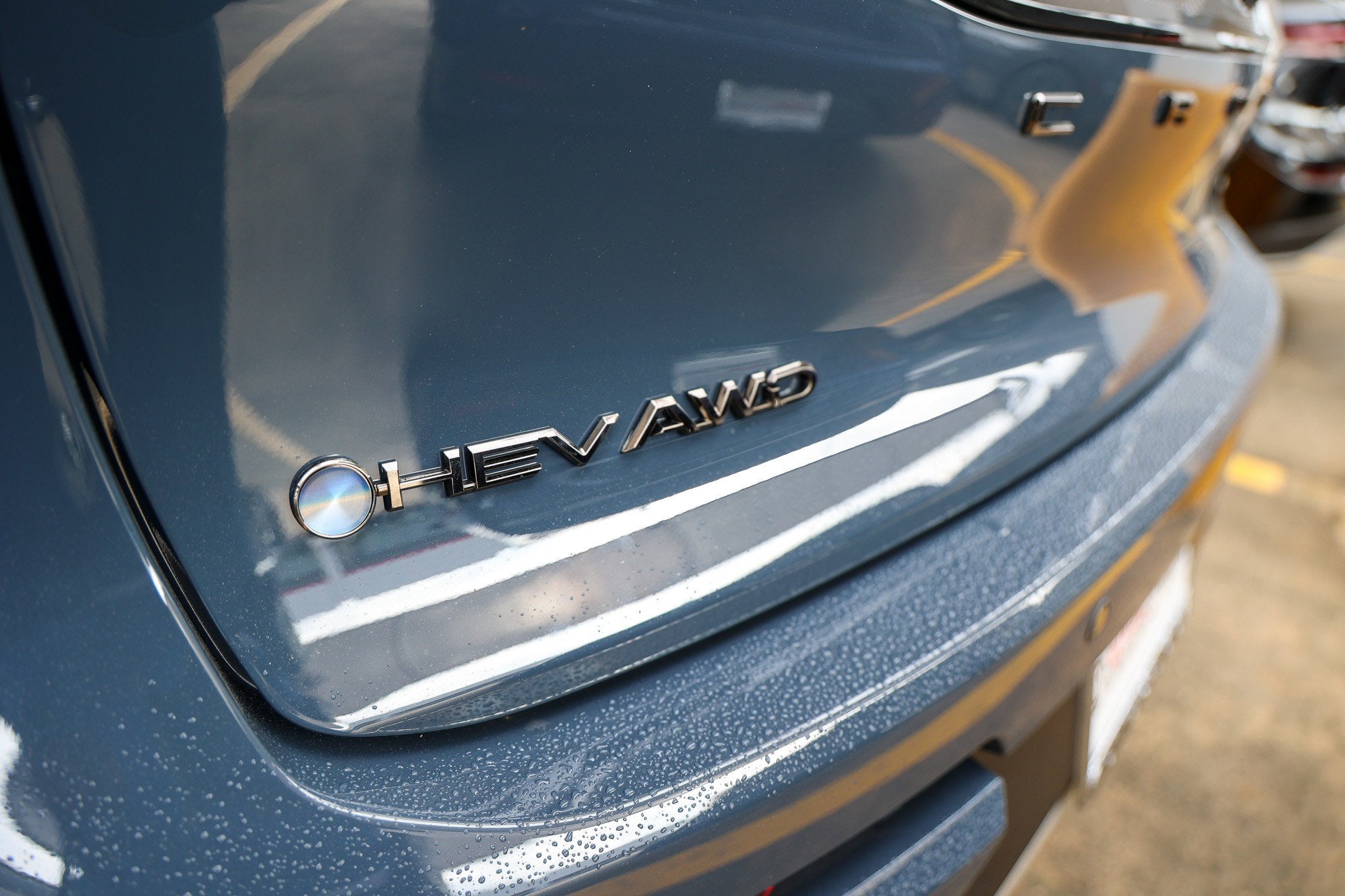 2026 Toyota Toyota Crown Nightshade