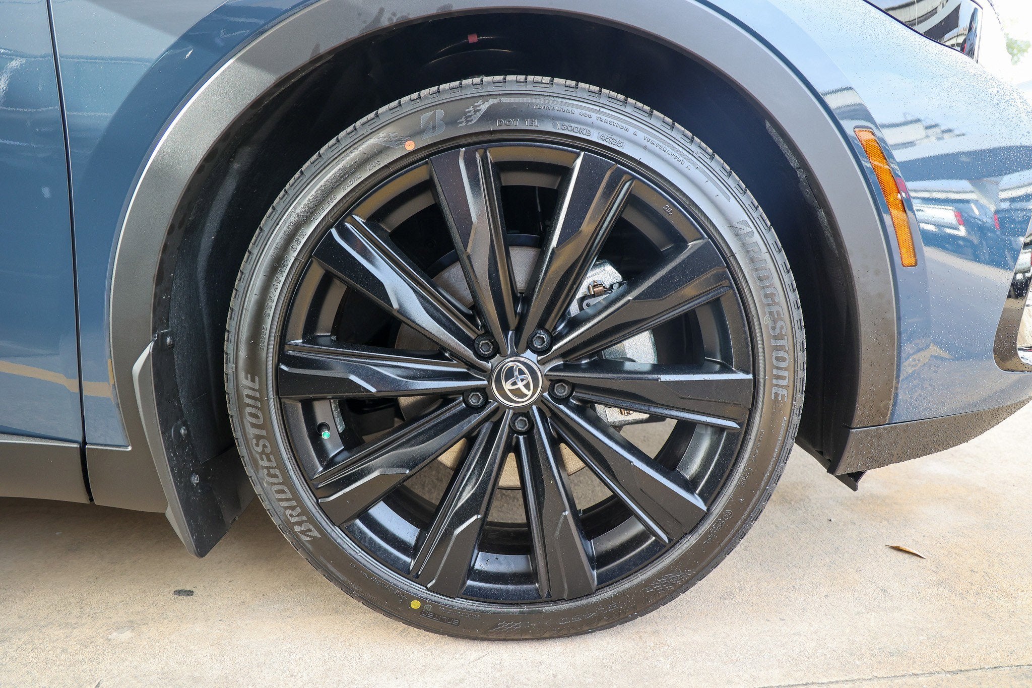 2026 Toyota Toyota Crown Nightshade