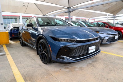 2026 Toyota Toyota Crown Nightshade