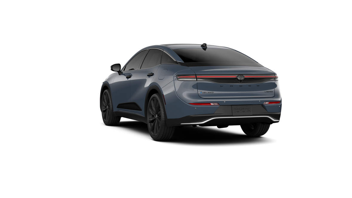 2026 Toyota Toyota Crown Nightshade