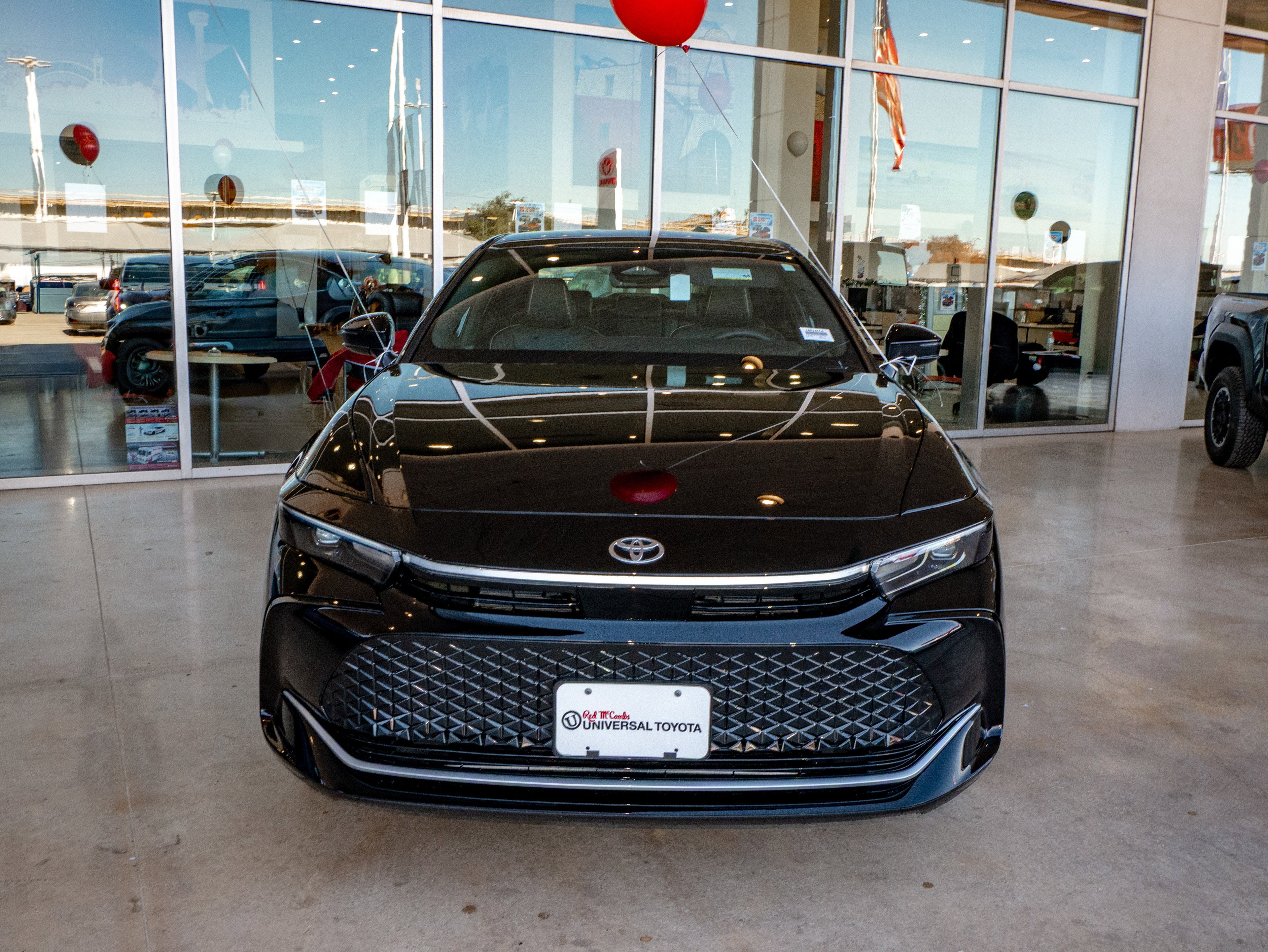 2026 Toyota Toyota Crown XLE