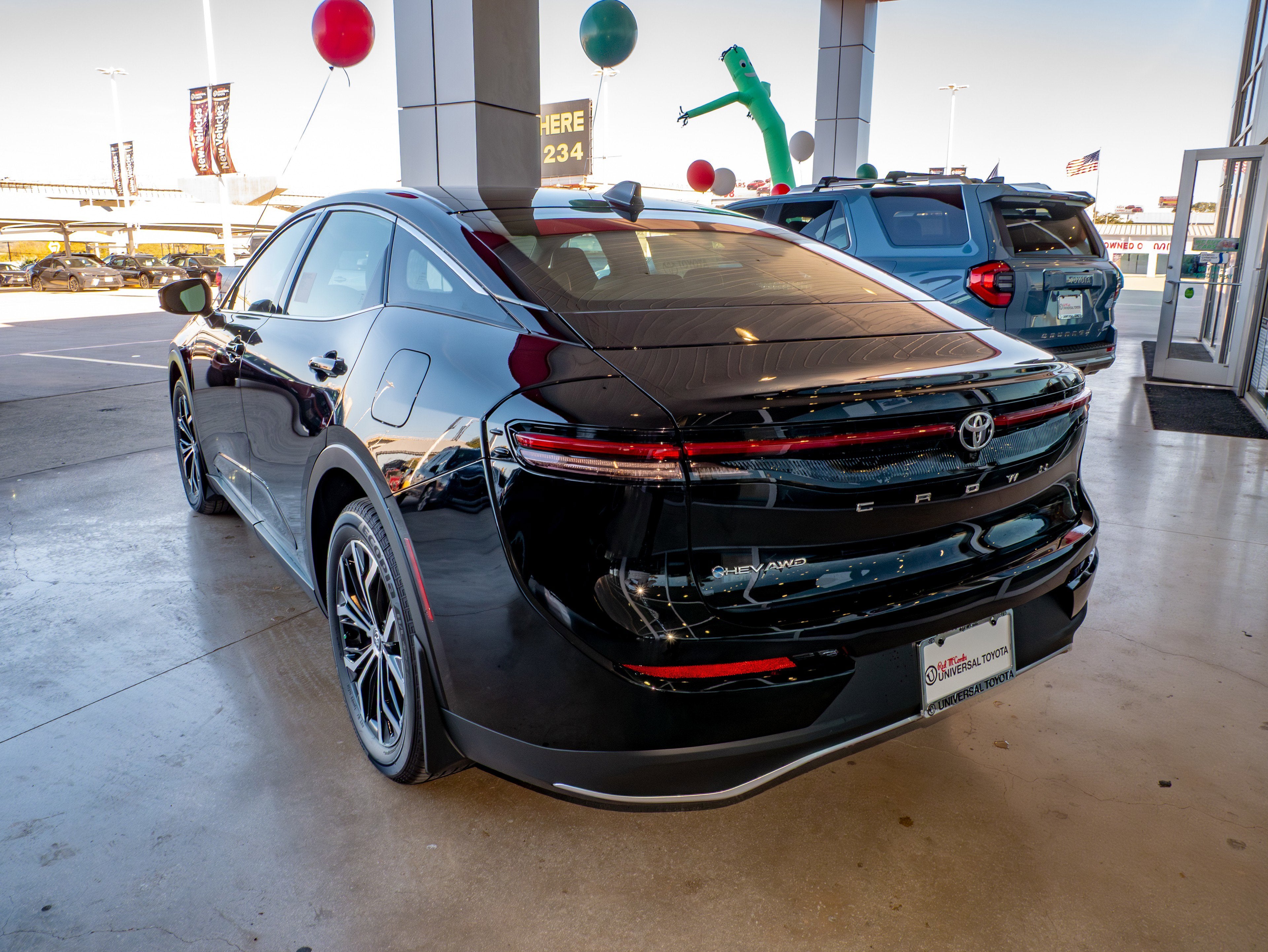 2026 Toyota Toyota Crown XLE