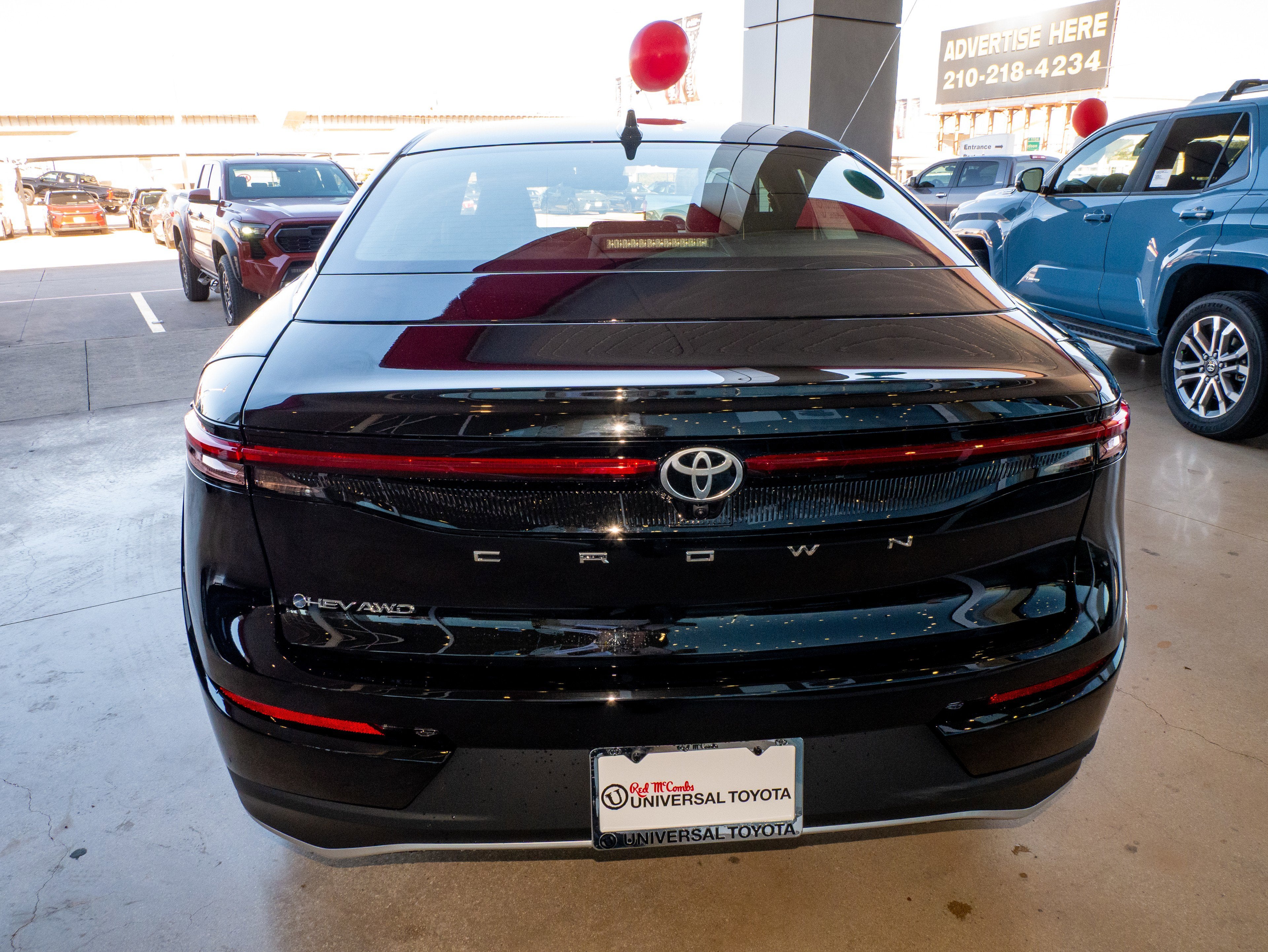 2026 Toyota Toyota Crown XLE