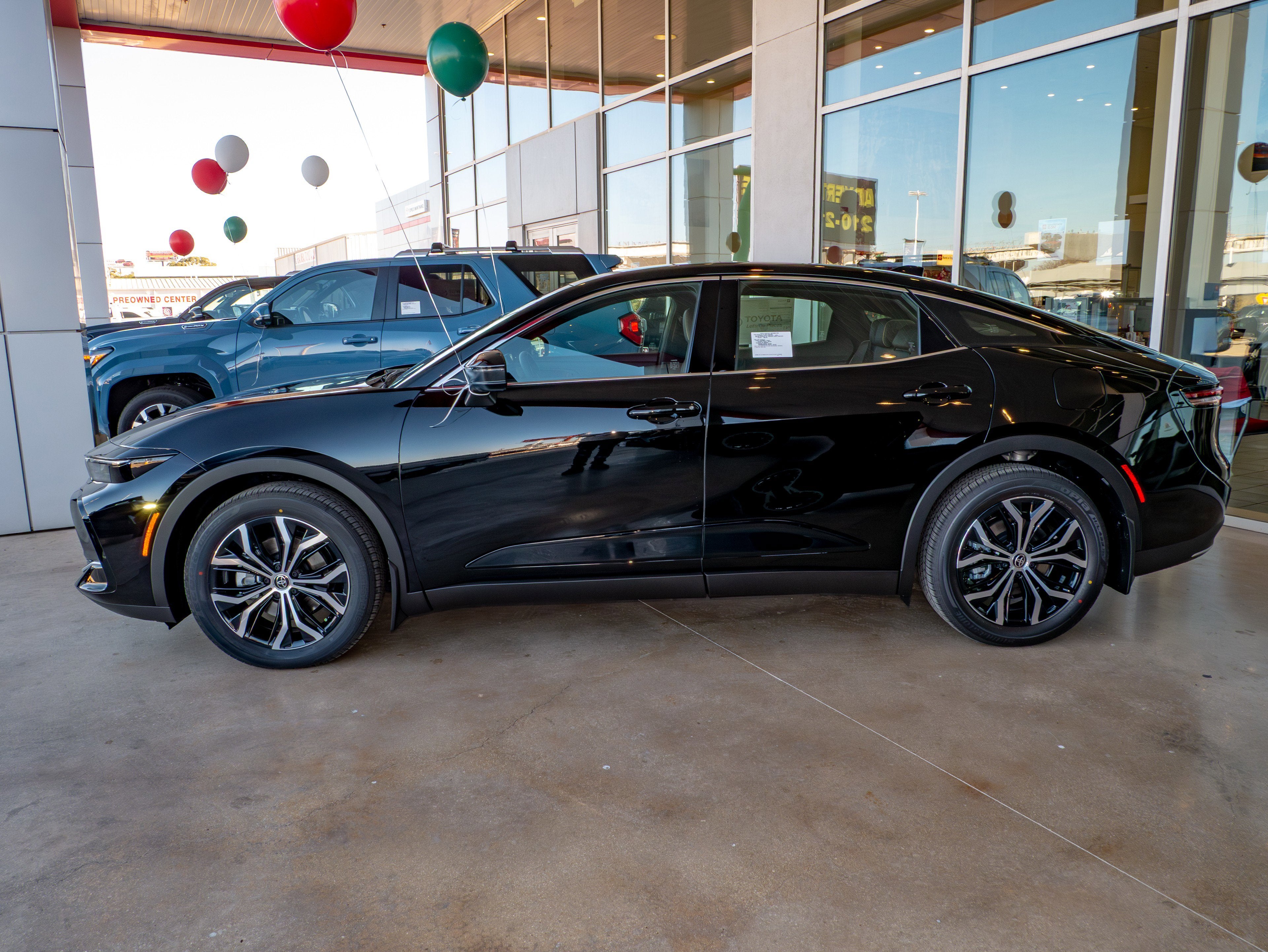 2026 Toyota Toyota Crown XLE