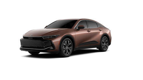 2026 Toyota Toyota Crown XLE
