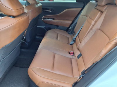 2025 Toyota Toyota Crown Signia XLE