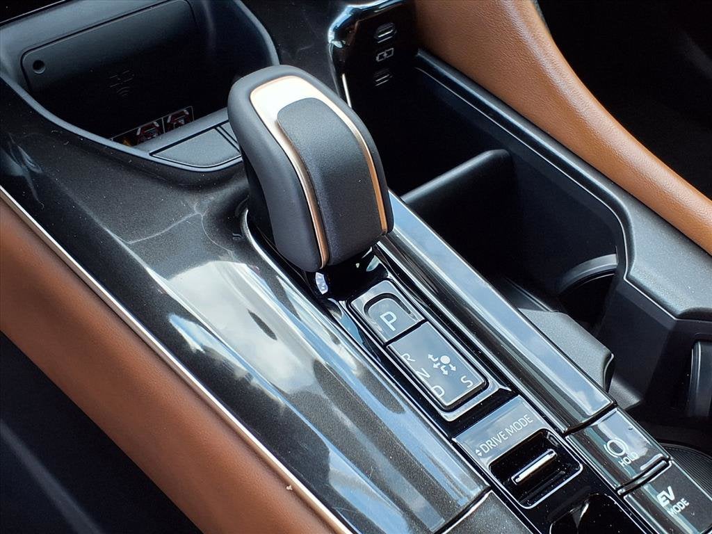 2025 Toyota Toyota Crown Signia XLE