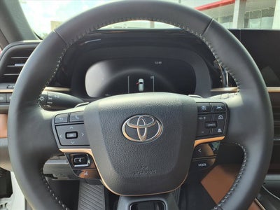 2025 Toyota Toyota Crown Signia XLE