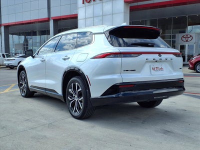 2025 Toyota Toyota Crown Signia XLE