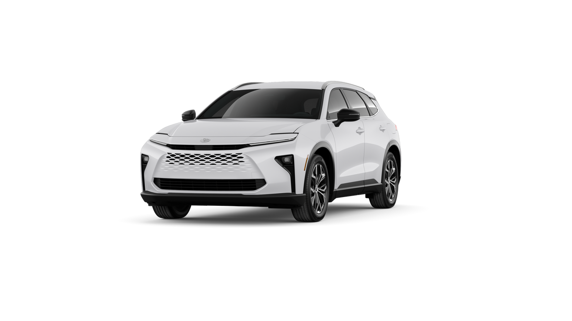 2025 Toyota Toyota Crown Signia XLE