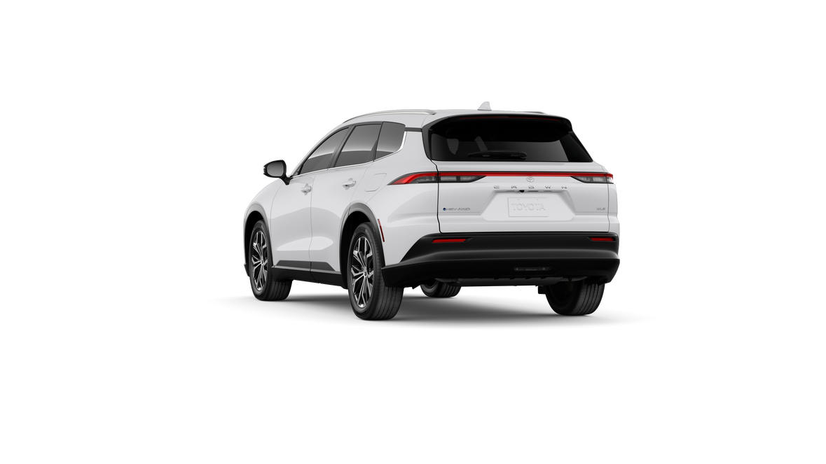 2025 Toyota Toyota Crown Signia XLE