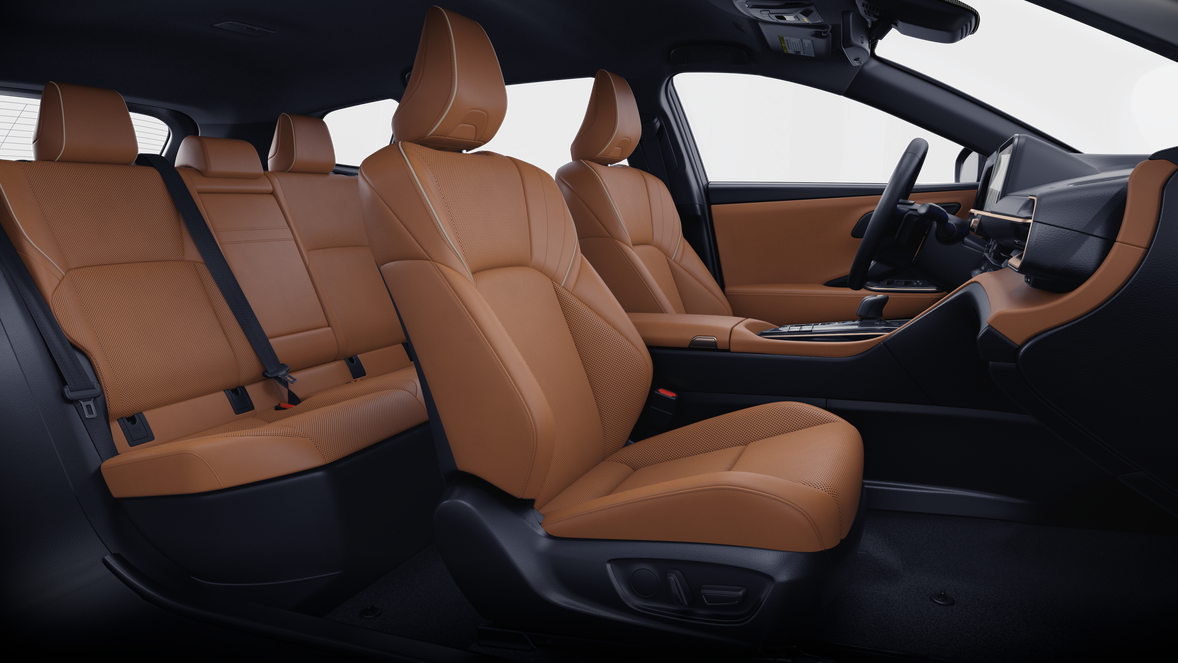 2025 Toyota Toyota Crown Signia XLE