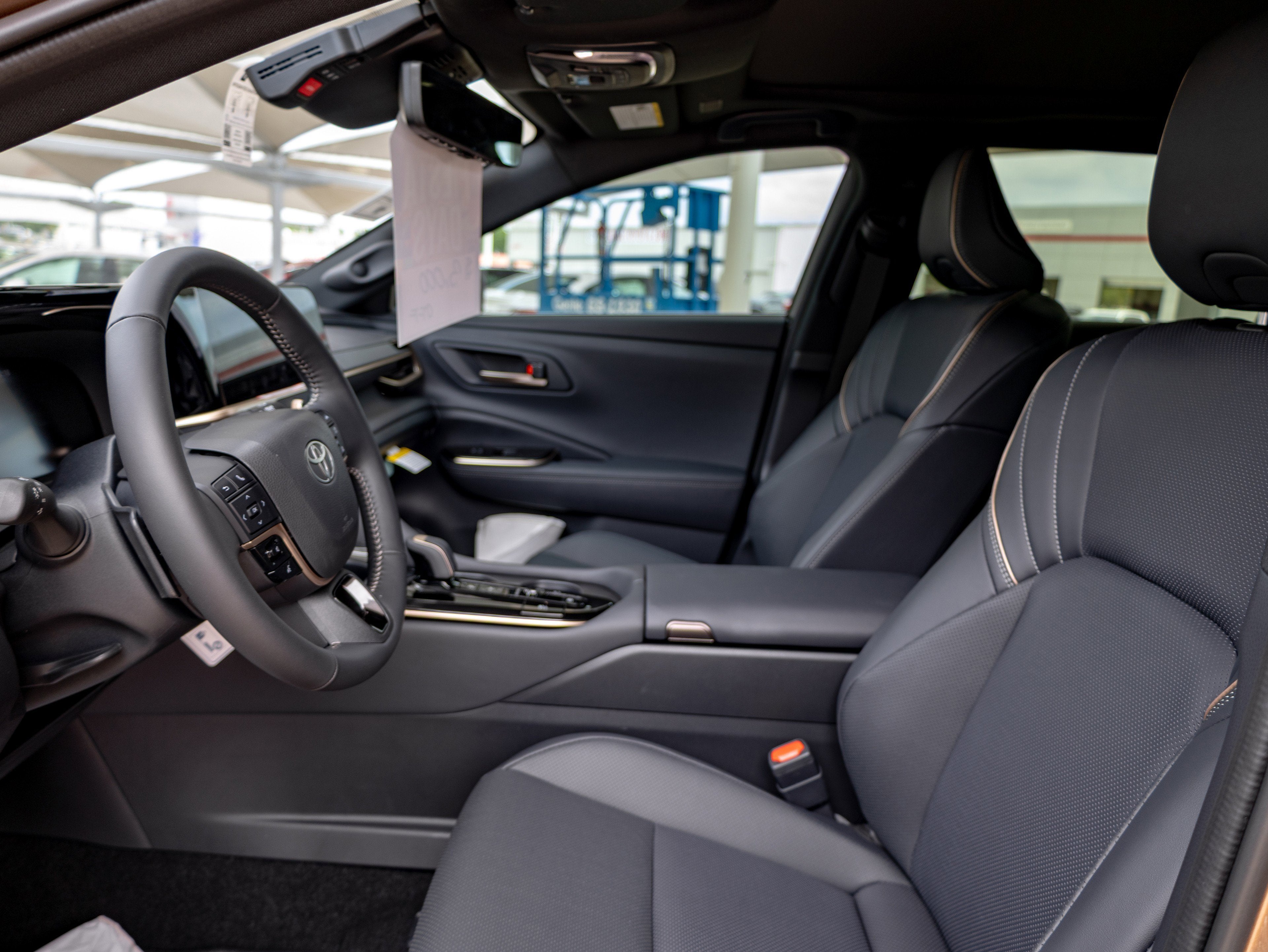 2026 Toyota Toyota Crown Signia Limited