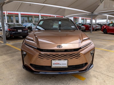 2026 Toyota Toyota Crown Signia Limited