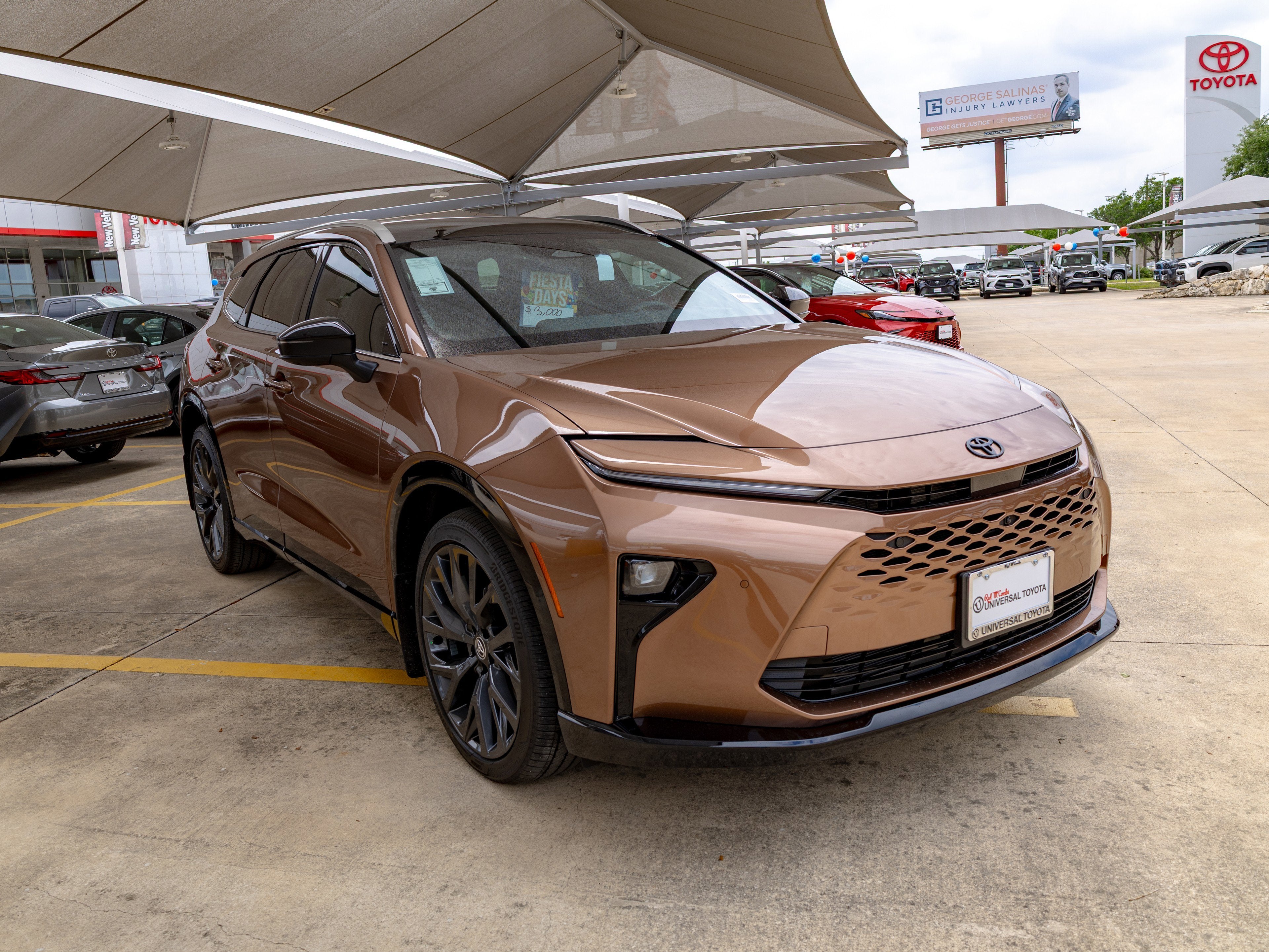 2026 Toyota Toyota Crown Signia Limited