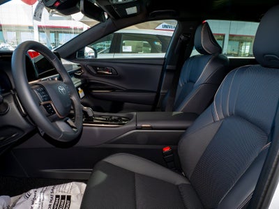 2025 Toyota Toyota Crown Signia XLE