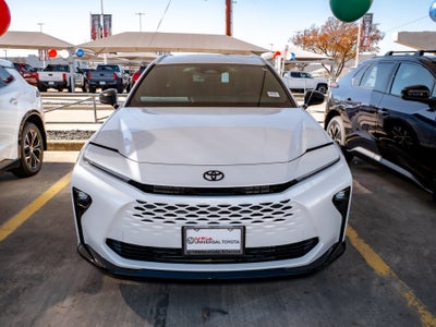 2025 Toyota Toyota Crown Signia XLE