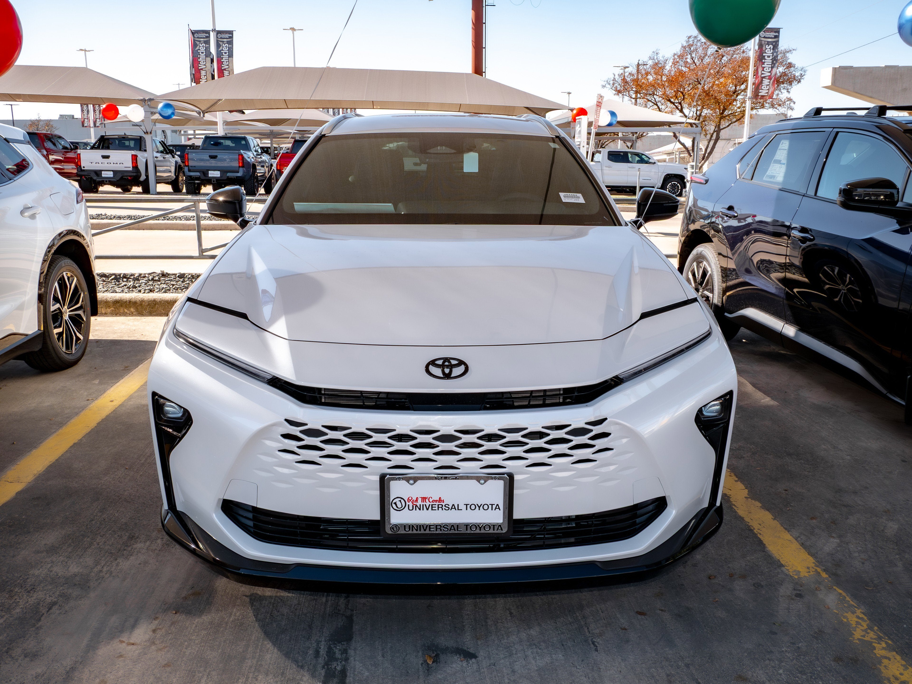 2025 Toyota Toyota Crown Signia XLE