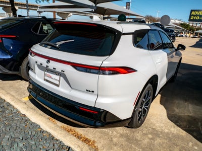 2025 Toyota Toyota Crown Signia XLE