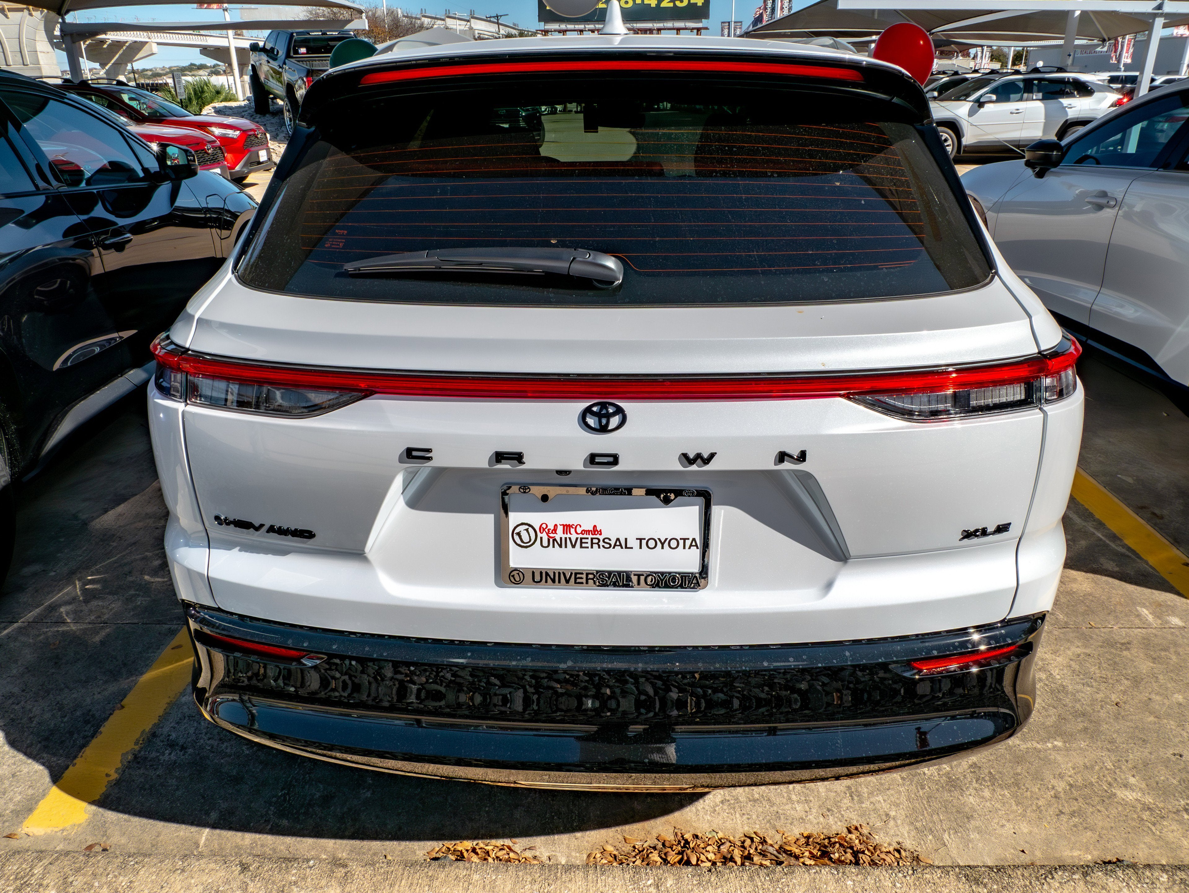 2025 Toyota Toyota Crown Signia XLE