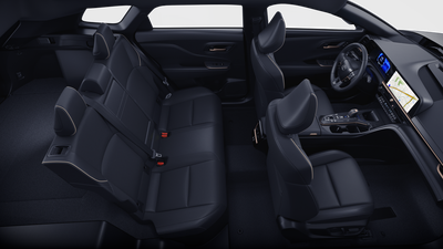 2025 Toyota Toyota Crown Signia XLE