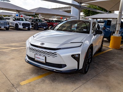 2026 Toyota Toyota Crown Signia Limited