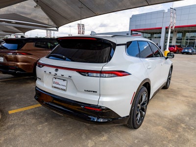 2026 Toyota Toyota Crown Signia Limited
