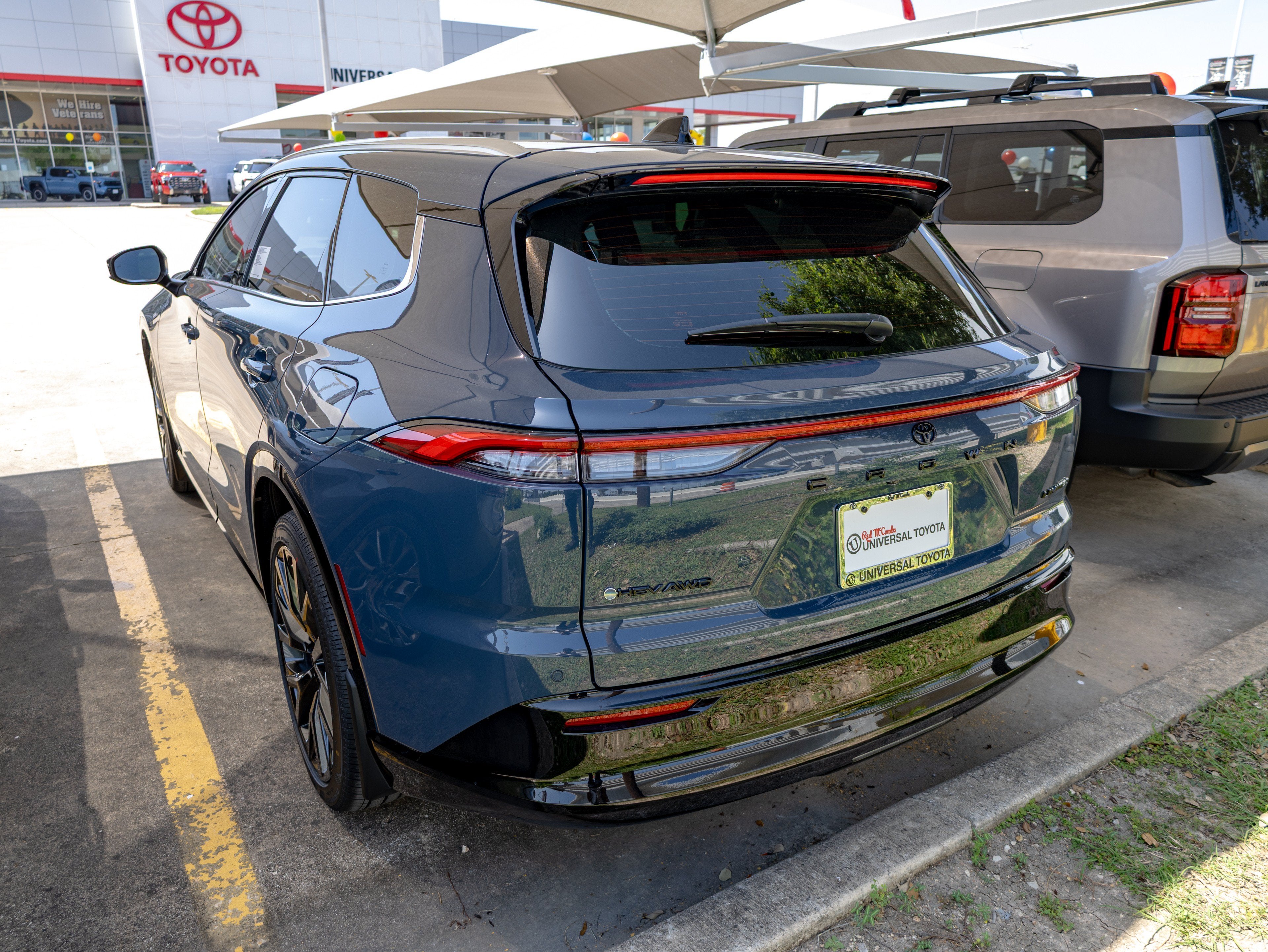 2026 Toyota Toyota Crown Signia Limited