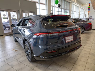 2026 Toyota Toyota Crown Signia Limited