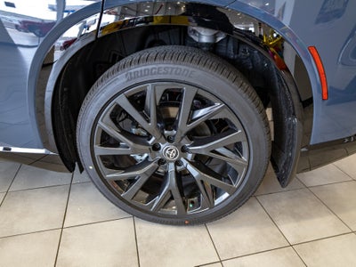 2026 Toyota Toyota Crown Signia Limited