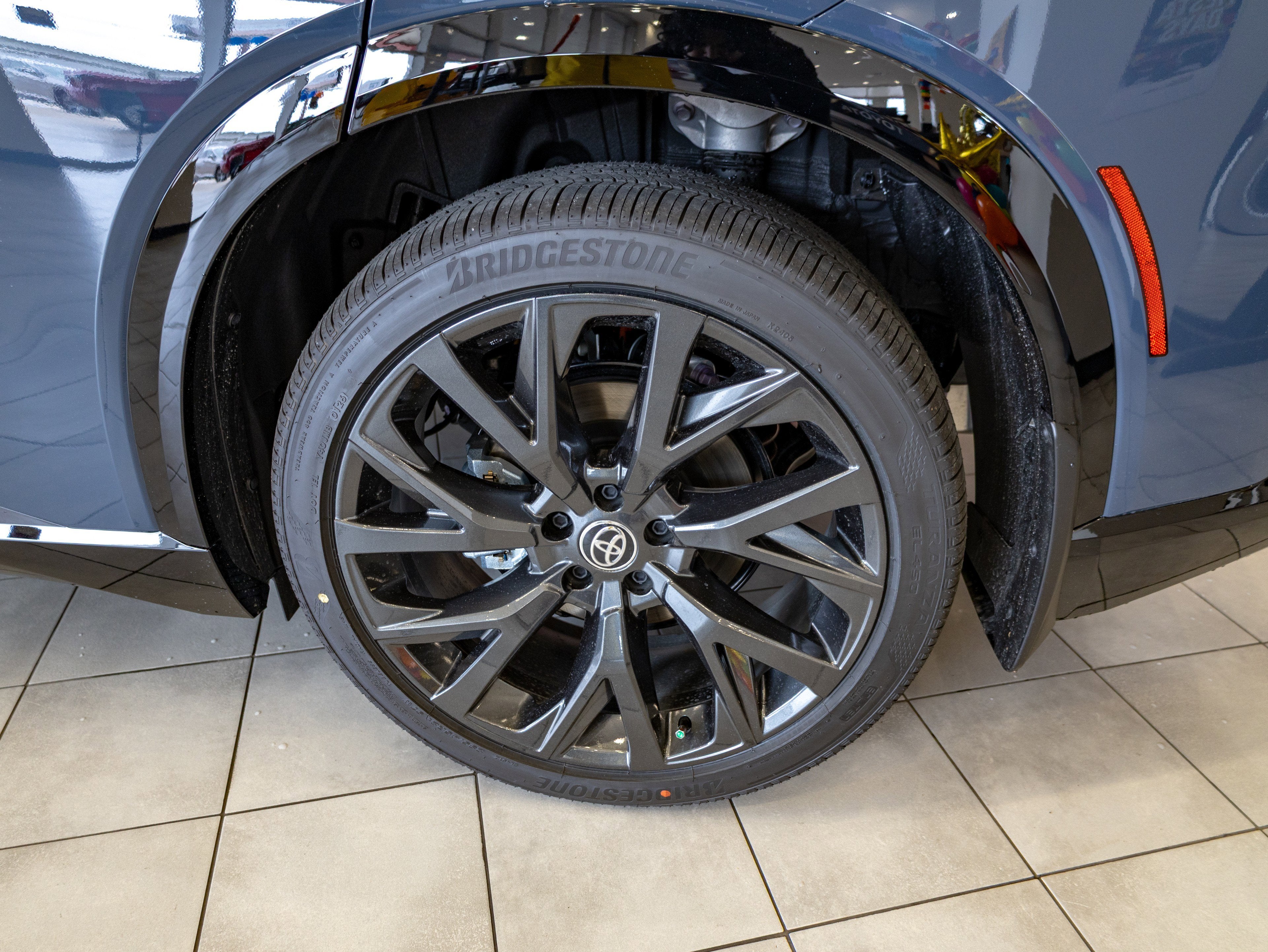 2026 Toyota Toyota Crown Signia Limited