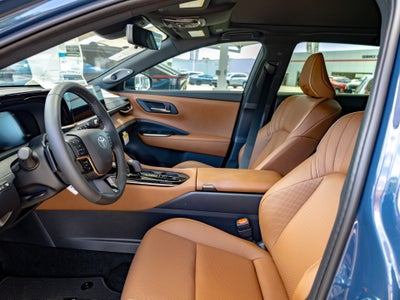 2026 Toyota Toyota Crown Signia Limited