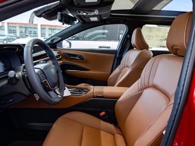 2026 Toyota Toyota Crown Signia Limited