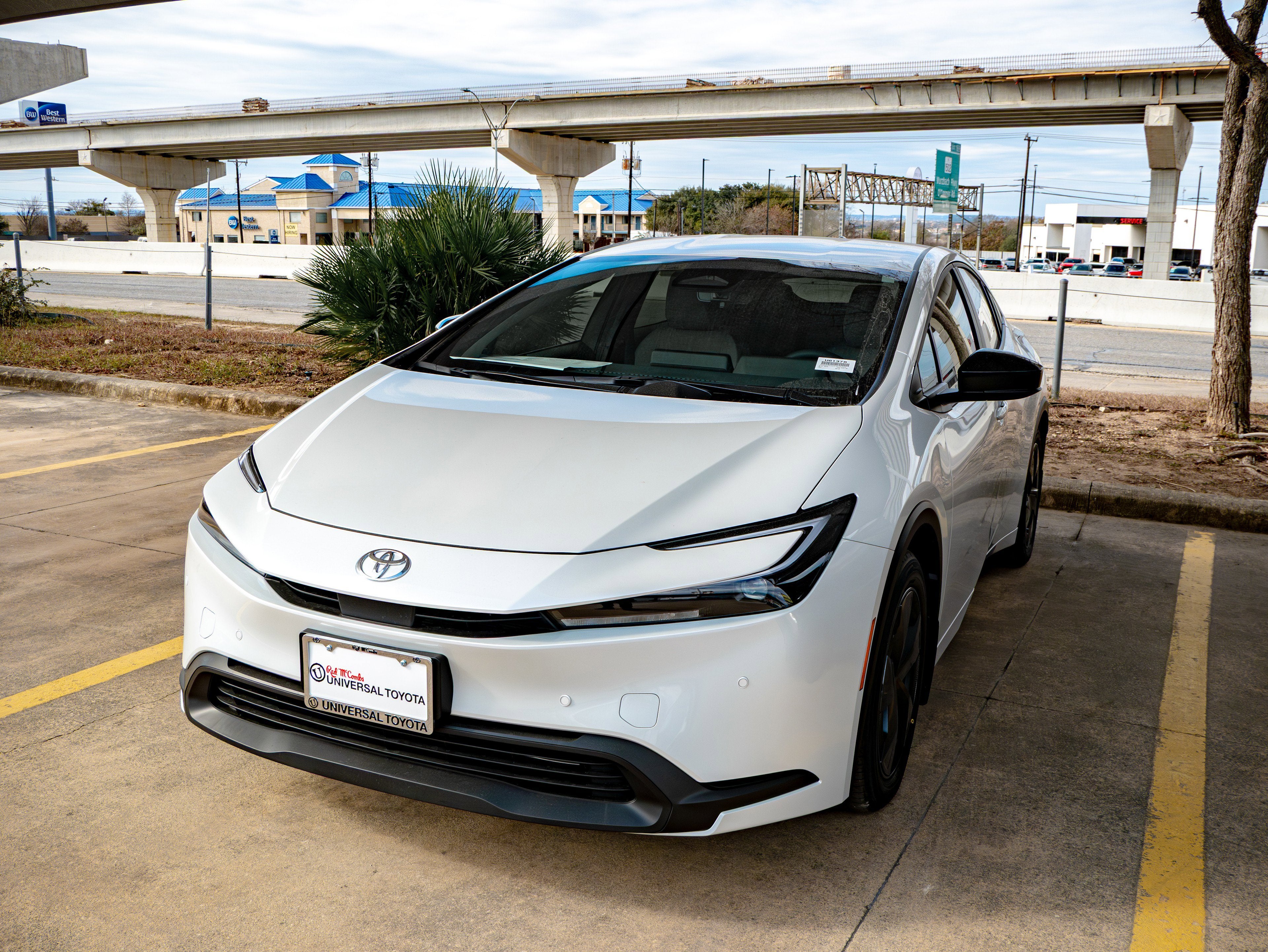 2026 Toyota Prius LE